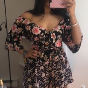 Francesca’s romper